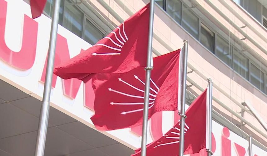 Yeni parti açıklamasının ardından CHP'den ilk istifa geldi!