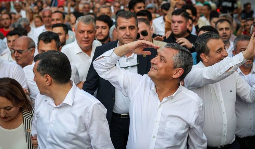 YENİ Parti'nin PM ve YDK üyeleri belli oldu!