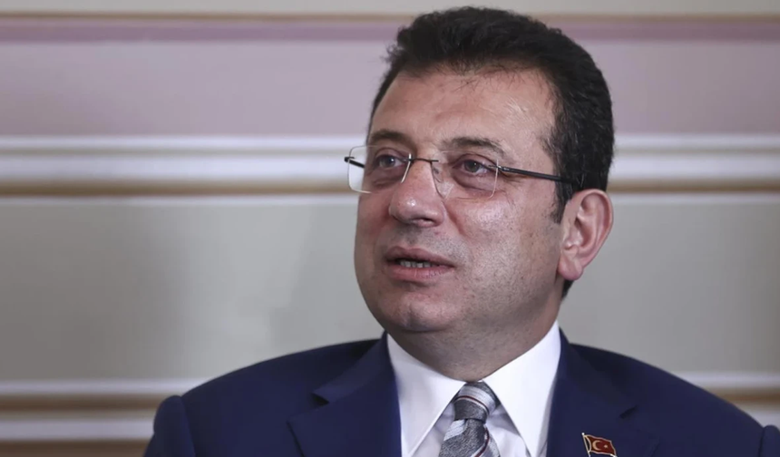 Ekrem İmamoğlu da CHP'den istifa etti: 'Yeni bir yol açıyoruz'