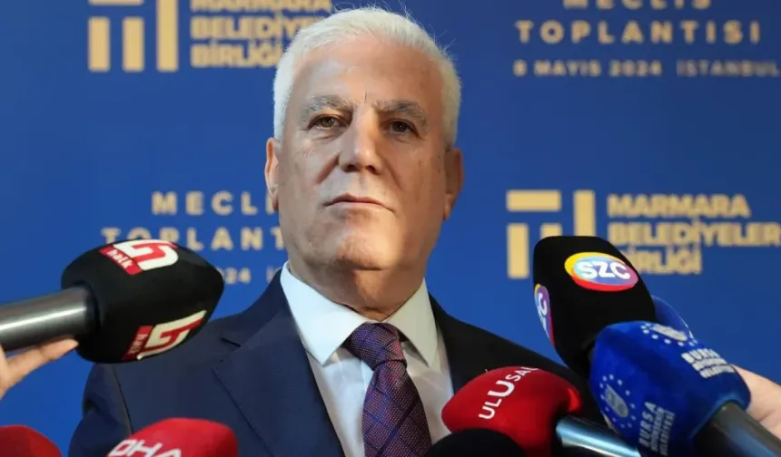 Mustafa Bozbey CHP'den istifa etti