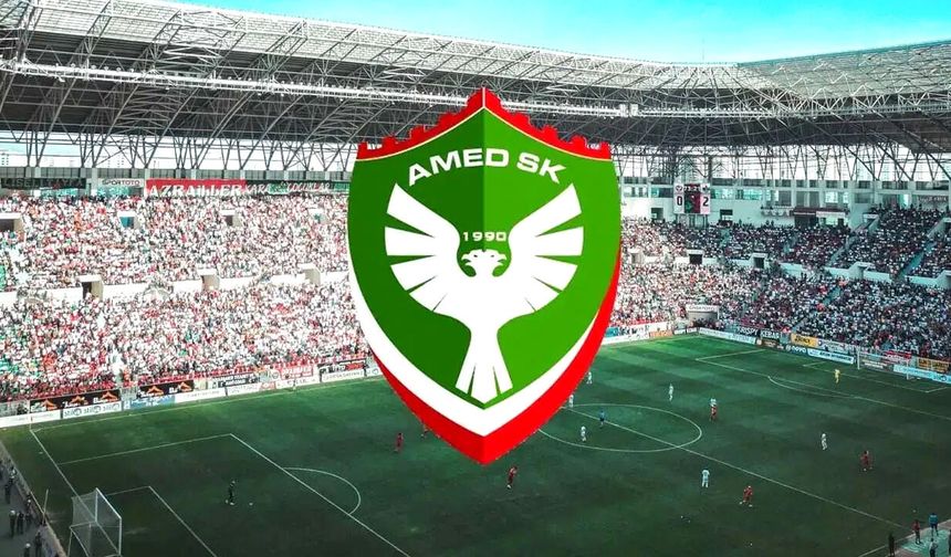 Amedspor’un 4 galibiyeti bol para getirecek