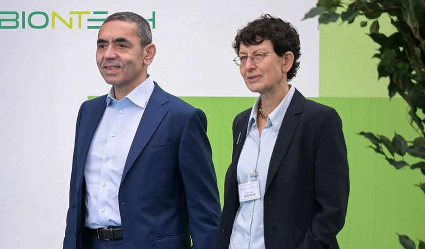 Arife: Uğur Şahin ve Özlem Türeci'nin yeni şirketi