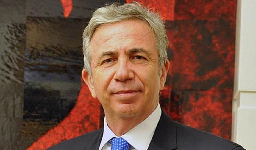 Mansur Yavaş CHP’den istifa etti: Yoluna bağımsız devam edecek