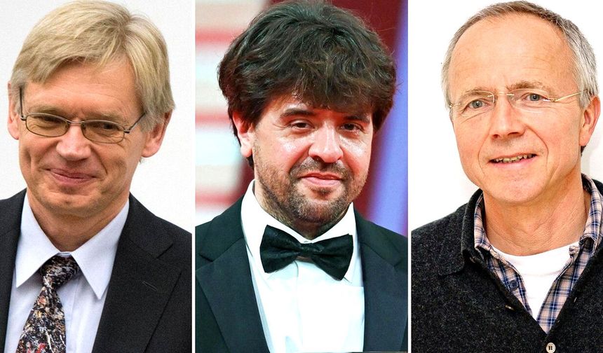 Nobel Tıp Ödülü optogenetik çalışmasına verildi