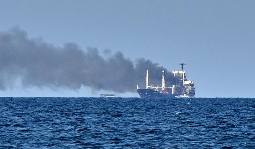 Karadeniz'de gemilere saldırı: Bulgaristan'dan Türkiye'ye çağrı