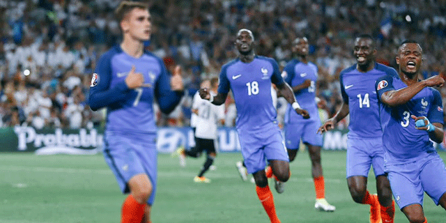 Fransa ve Portekiz'in sömürge mirası ve Euro 2016