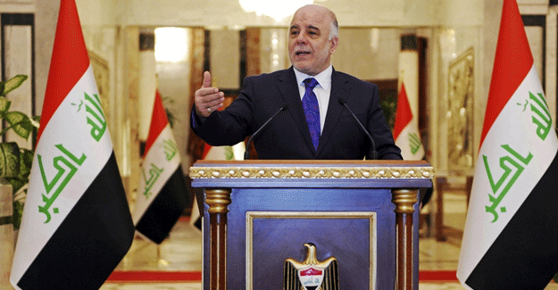 Irak Başbakanı: Türk güçlerinin operasyona katılmasına izin vermeyeceğiz