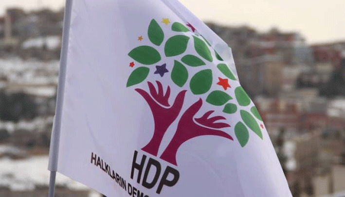 HDP İstanbul: Renklerimizle dayanışma içinde olmanın tam zamanı