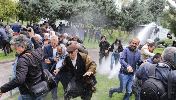 HDP: Milletvekillerimizin canına kast edenlere ilişkin suç duyurusunda bulunacağız