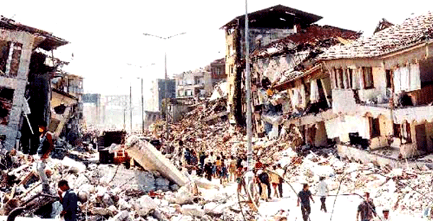 'Büyük Marmara depremi 1 dakika sürecek ve yaklaşık 30 bin kişi ölecek'