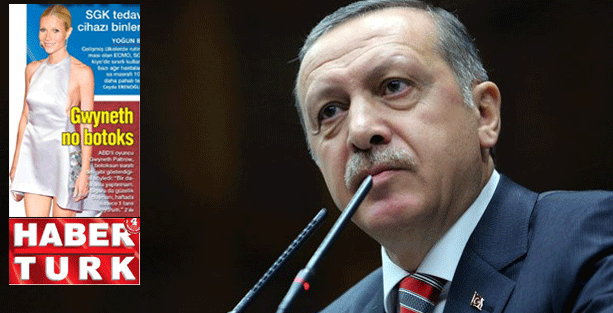Erdoğan'ın son 'Alo Fatih' tapesinde bu kez hedef dekolte! 