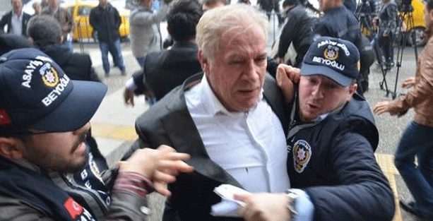 Eski AKP milletvekili İşbaşaran'den Peker'e: Adamın 4 saat tutulduğu odada altına işedi