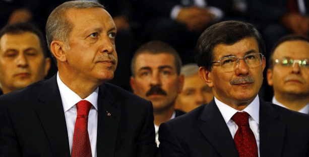 İlginç ayrıntı: Erdoğan 'Operasyon' dedi, Davutoğlu 'Temas'