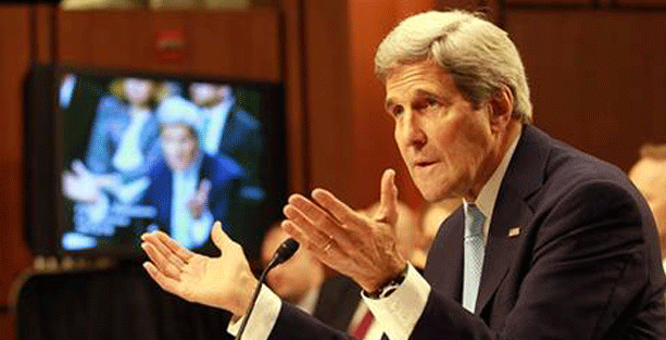John Kerry: IŞİD petrolü Türkiye ve Lübnan sınırlarından geçiyor