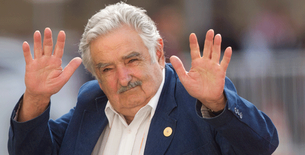 Jose Mujica, 'giderayak' Guantanamo'daki 6 mahkumu kurtardı