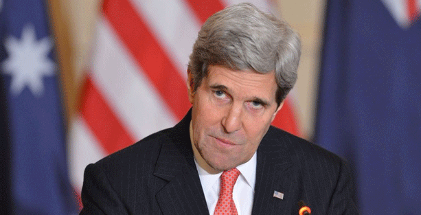 Kerry: Rusya, Esad'ı masaya getirirse müzakereye başlarız