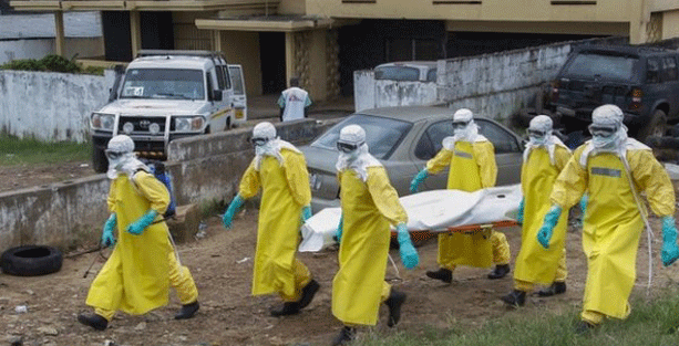 Küba ve IMF'den Ebola için yardım