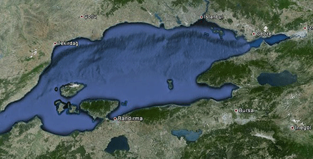 Marmara Denizi'nden metan gazı çıkışının anlamı ne?