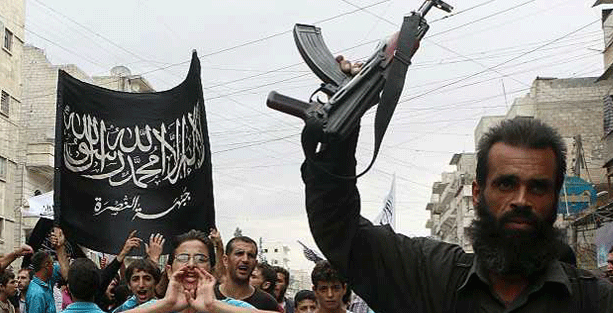 Nusra Cephesi'nden 'IŞİD karşıtı koalisyon'a tehdit