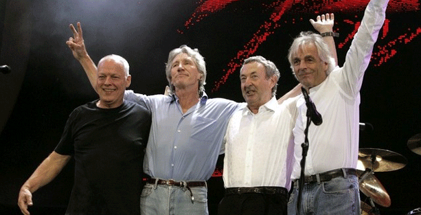 Pink Floyd'dan son albüm