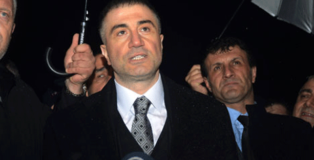 Sedat Peker'den MHP'yle ilgili kaset iddiası