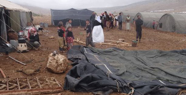 Şengal Dağı: Kış geldi, insani koridor kapandı, Ezidiler IŞİD kuşatması altında