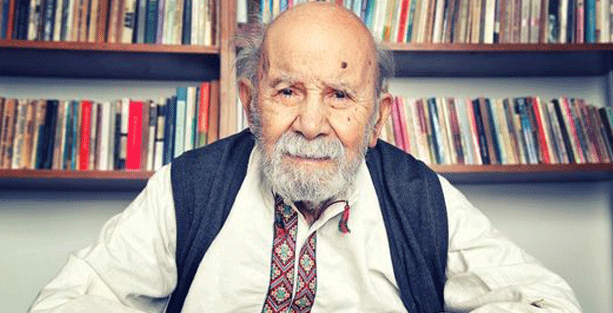 Vedat Türkali'nin 95 yıllık yaşam öyküsü