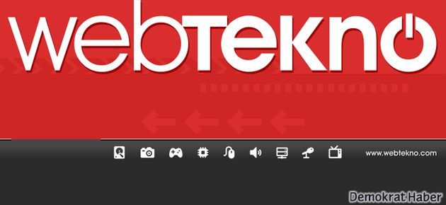 Webtekno Ile Teknoloji Haberleri - "Kendine Demokrat" Olmayan Haberler