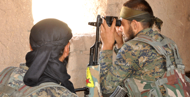 YPG, son 24 saatte yaşanan çatışmaların 'bilançosunu' açıkladı