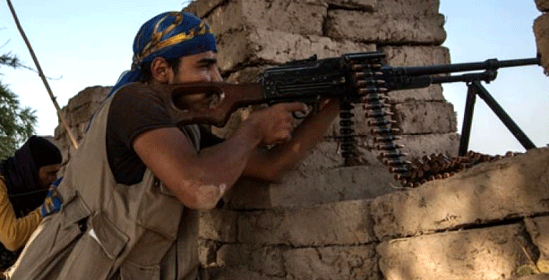 YPG'den IŞİD saldırılarına ilişkin açıklama