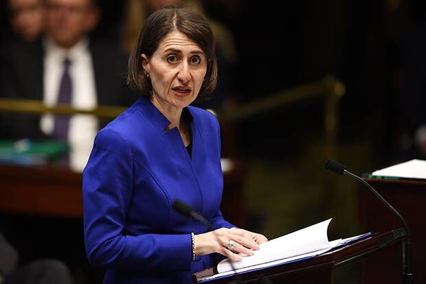 Gladys Berejiklian