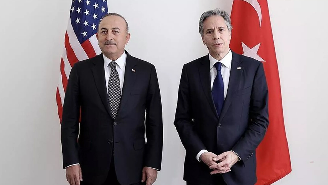 Bakan Çavuşoğlu: ABD Dışişleri Bakanı Blinken ile 'çok pozitif' bir görüşme yaptık