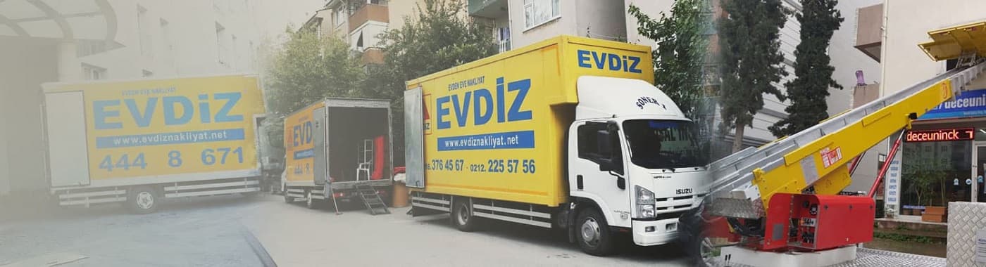 En İyi İstanbul Evden Eve Nakliyat Şirketleri &quot;Kendine Demokrat