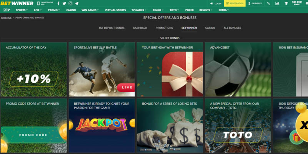 Why Ignoring Betwinner Registration Will Cost You Time and Sales