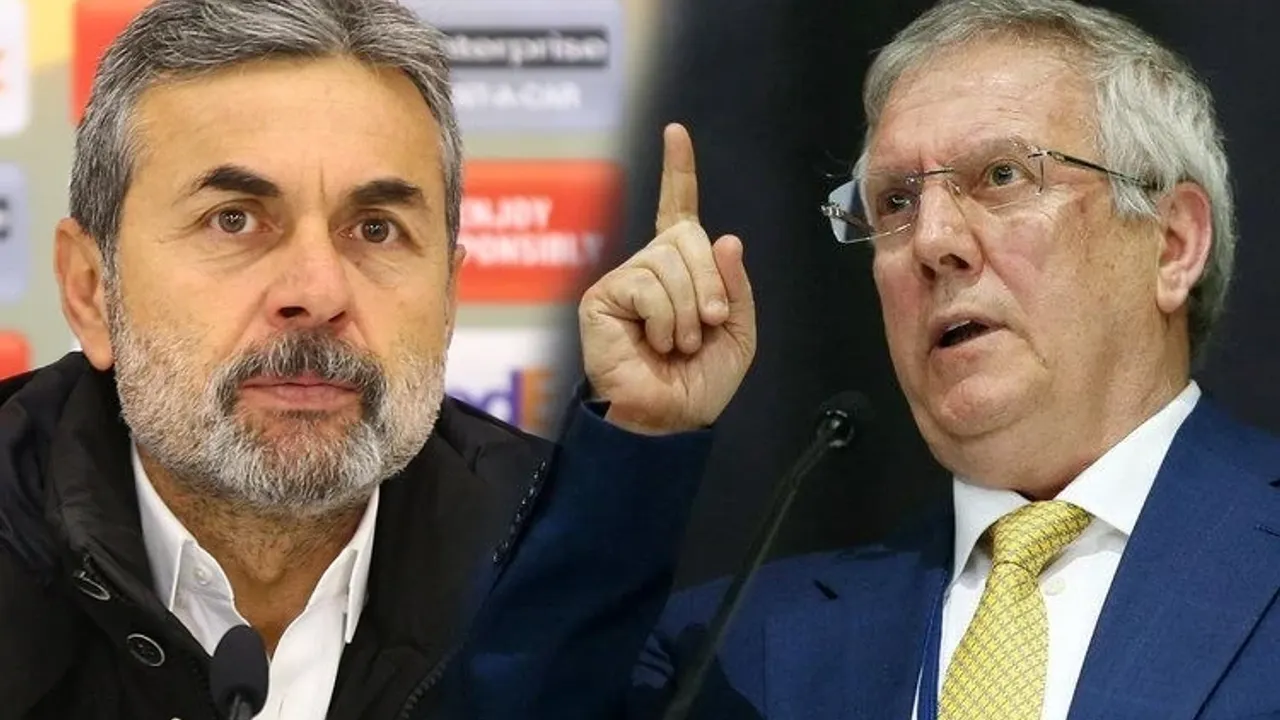 Aziz Yıldırım, Aykut Kocaman'dan neden vazgeçti?