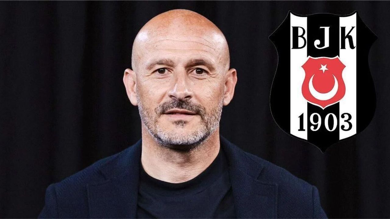 Beşiktaş'ın yeni teknik direktörü İstanbul'a geliyor