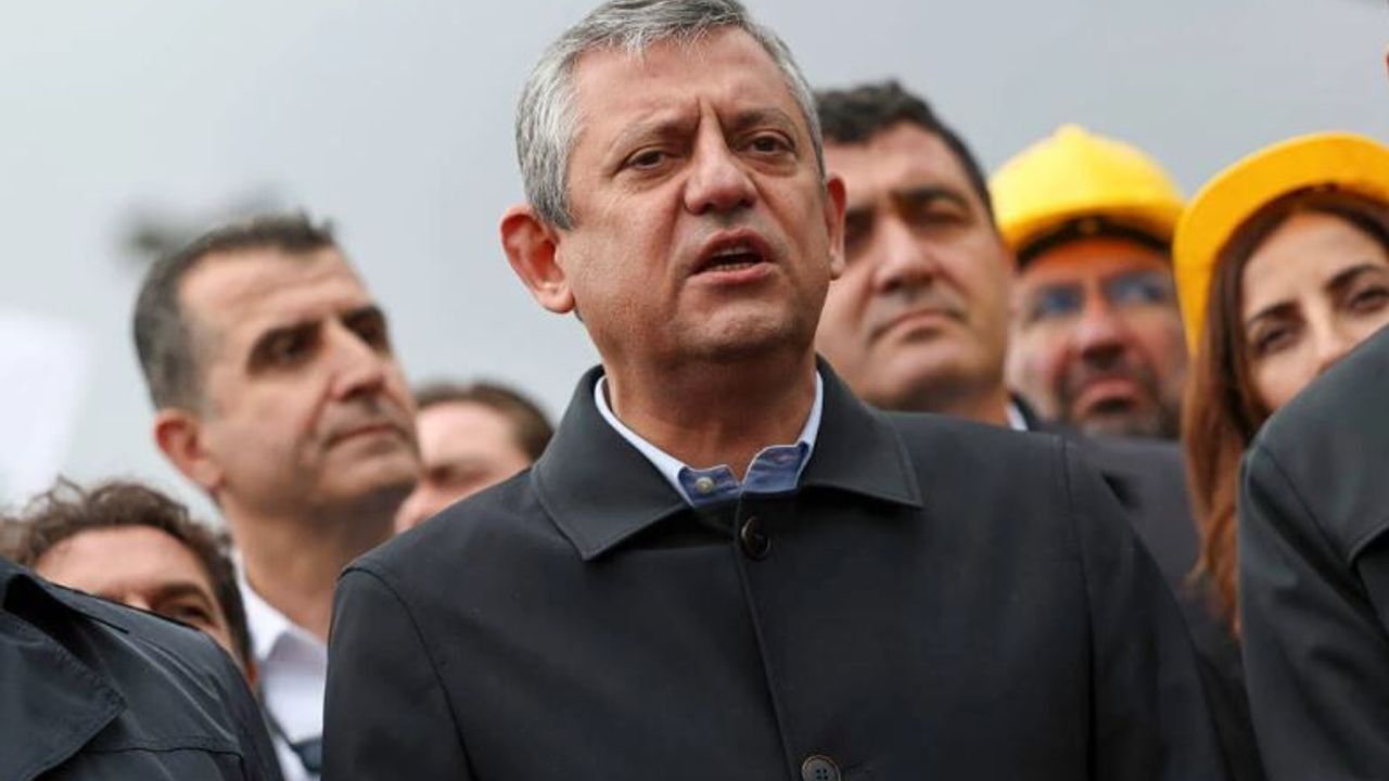 CHP Genel Başkanı Özgür Özel: 'Yine milletin dediği olacak, dik duracağız!'