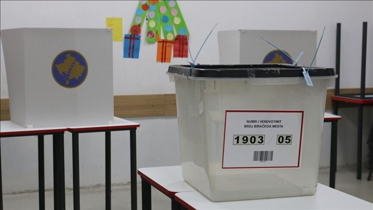 Kosova'da seçim sonuçları kesinleşti: Gözler koalisyon masasında