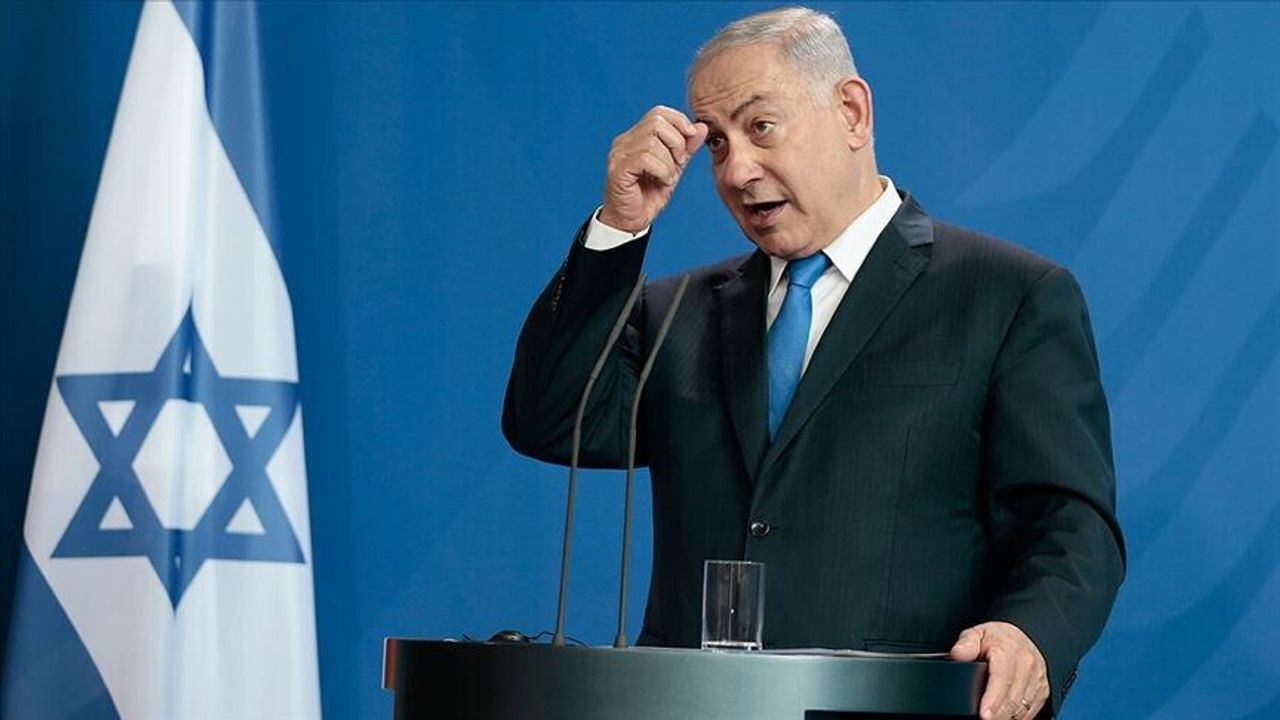 Muhalefet, Netanyahu'yu yerden yere vurdu! Hasta, izole edilmiş, güçsüz