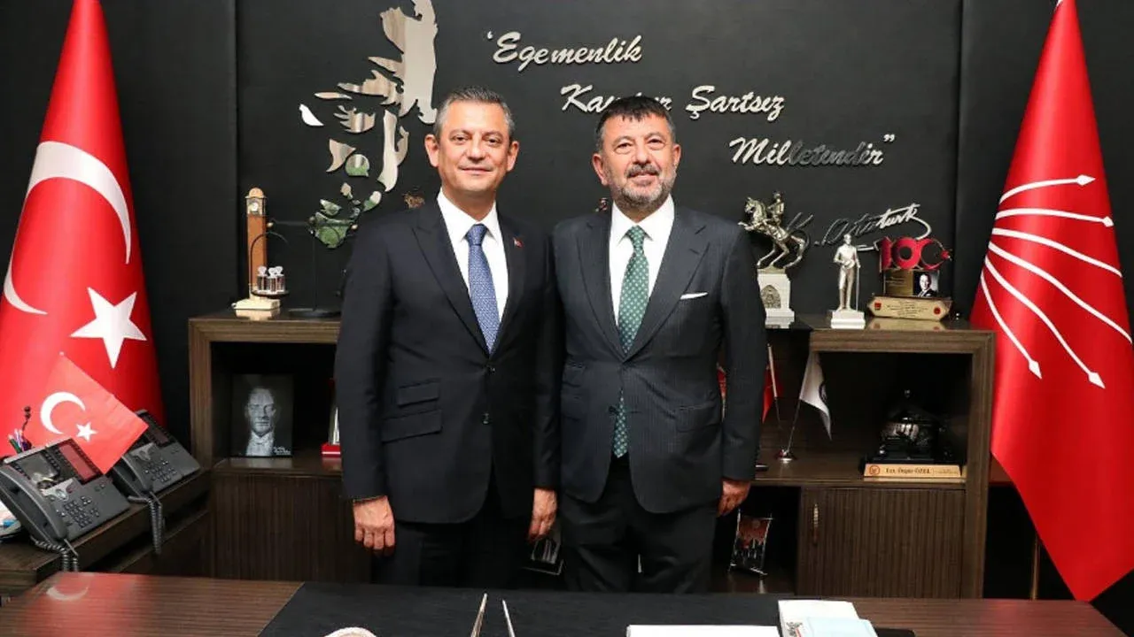 Özgür Özel ve Veli Ağbaba hakkındaki dosyalar Ankara'ya gönderildi