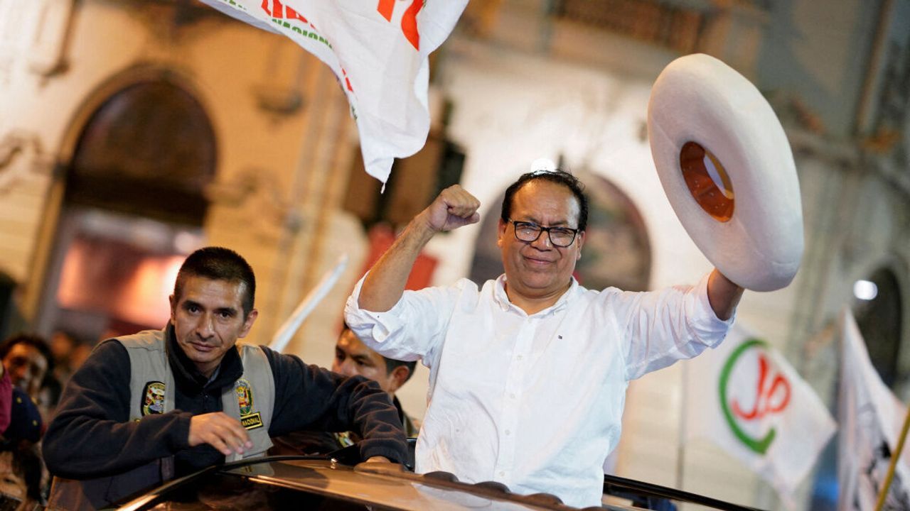 Peru'da seçim krizi: Sanchez yurt dışı oylarının iptalini istedi
