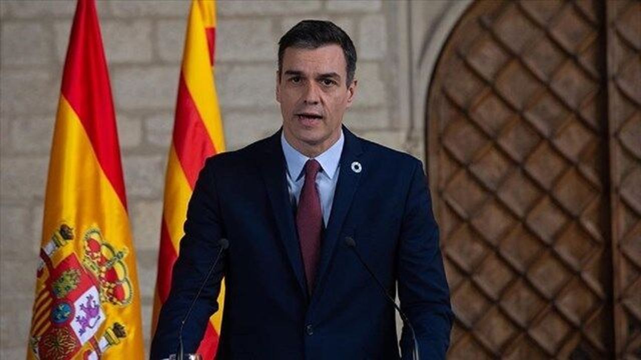 Sanchez'den Trump'a tepki: 'Meloni'ye yönelik sözler kabul edilemez'
