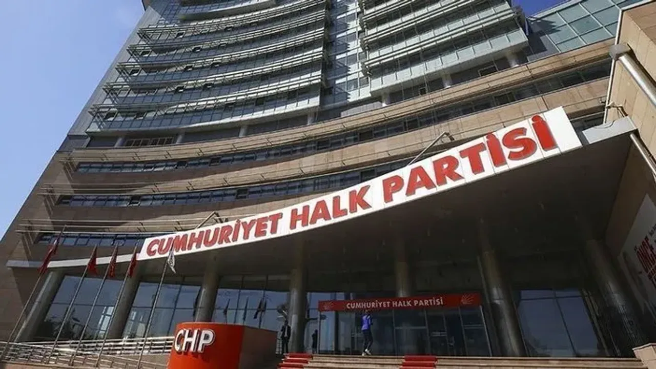 TBMM programı açıklandı: CHP Grup Toplantısı yapılacak
