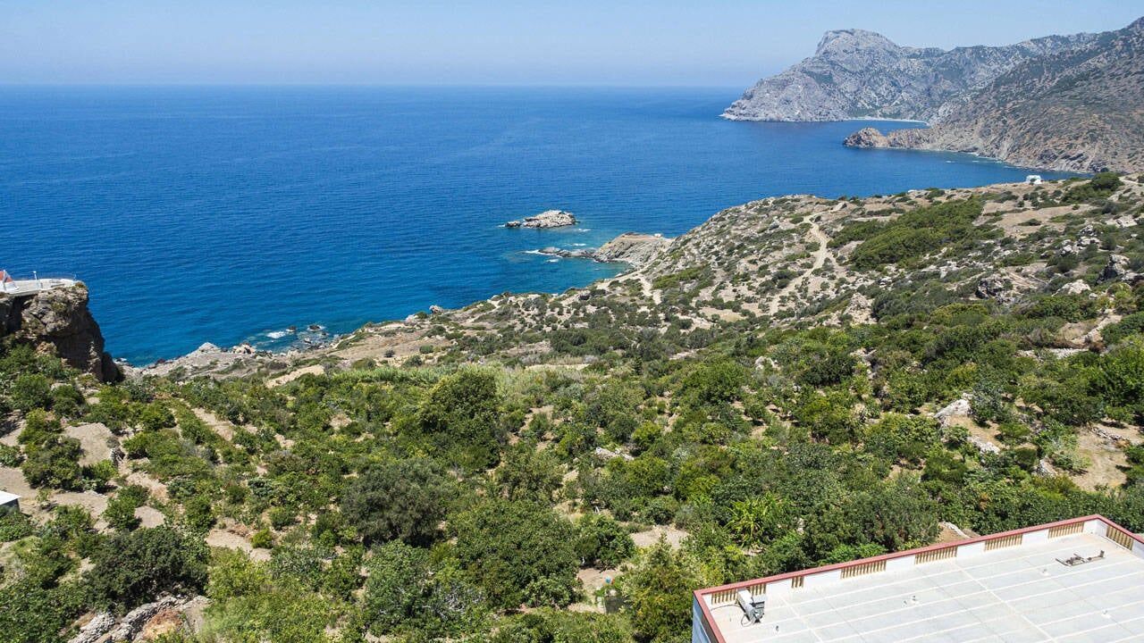 Yunanistan'ın Kerpe Adası'nda 3 ay olağanüstü hal ilan edildi
