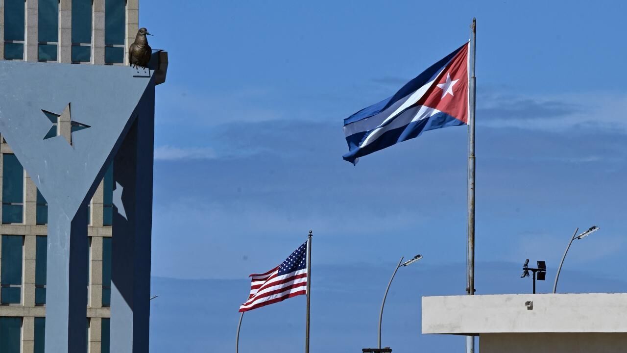 ABD'den Küba'ya 'Washington'a sızdı' suçlamasına Havana'dan sert yanıt