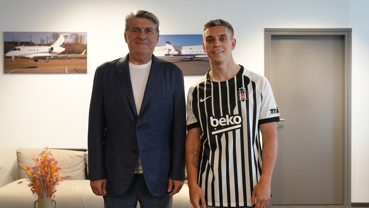 Beşiktaş Trossard'ı resmen açıkladı: İşte geleceği saat!