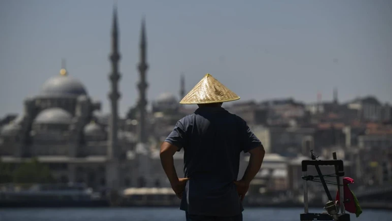 Bilim insanlarından çarpıcı araştırma: İstanbul'da sıcaklık kaynaklı ölümler artabilir