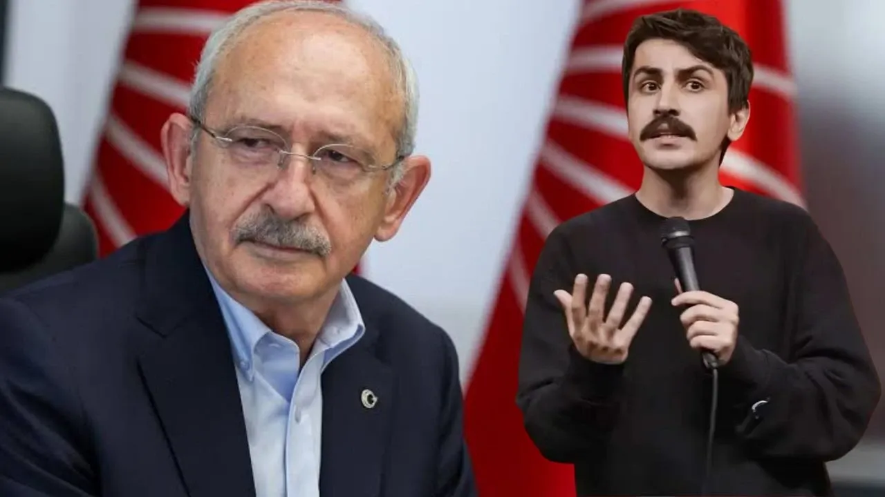 Deniz Göktaş cezaevinden doğruladı: Kılıçdaroğlu'na 'CHP'yi salın' dedim