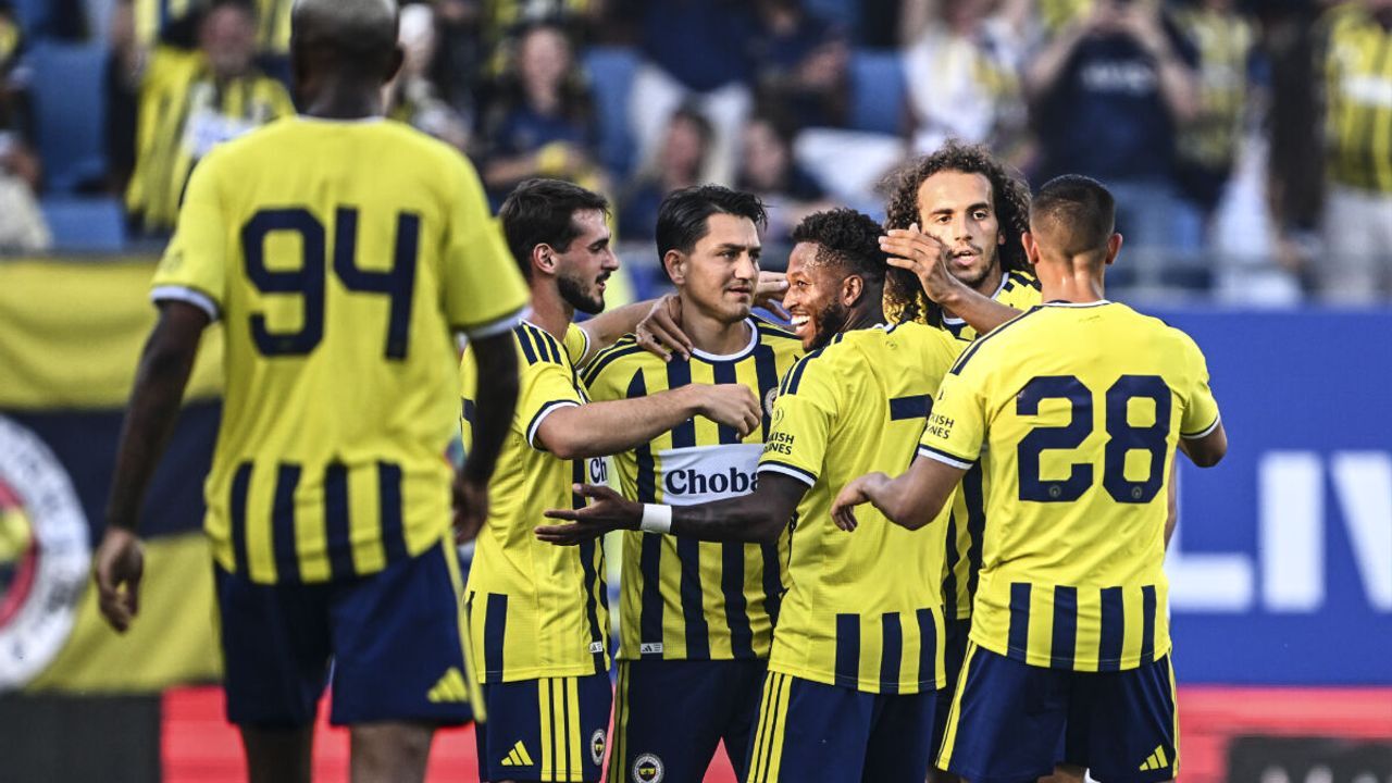 Fenerbahçe turu geçerse rakibi kim olacak?