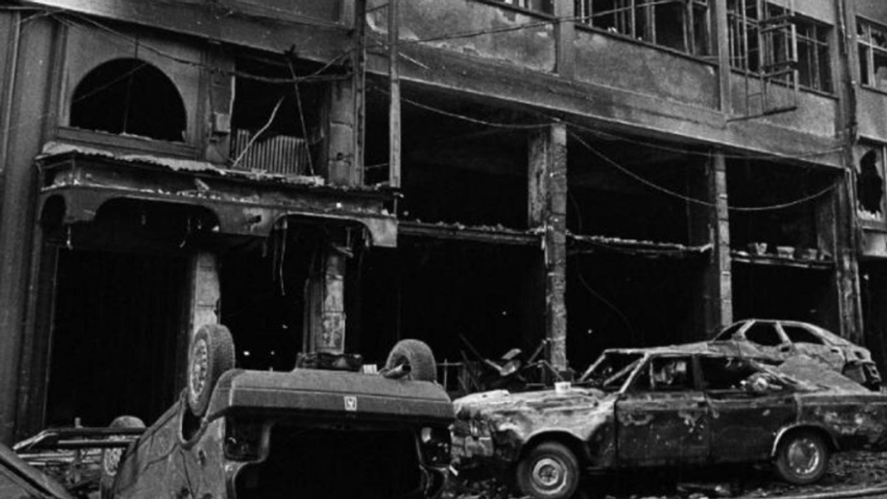 Madımak Katliamı 33. yılında hafızalardaki yerini koruyor